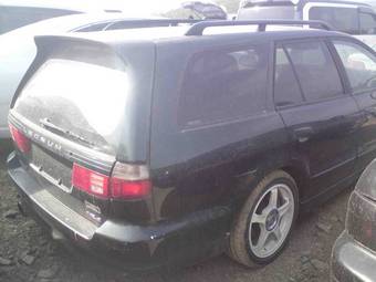 1997 Mitsubishi Legnum Photos