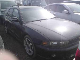 1997 Mitsubishi Legnum Pictures