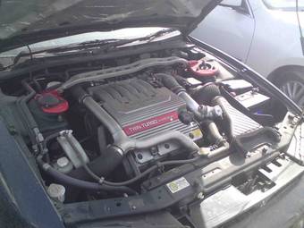 1997 Mitsubishi Legnum Photos