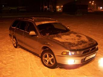 1997 Mitsubishi Legnum Photos
