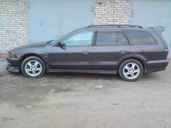 1997 Mitsubishi Legnum Pics