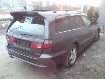 1997 Mitsubishi Legnum Pictures