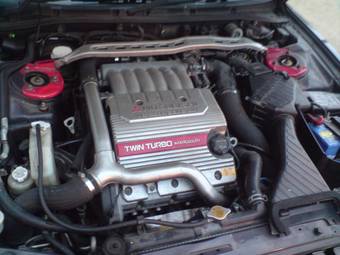 1997 Mitsubishi Legnum Photos