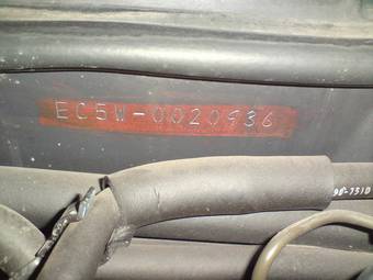 1997 Mitsubishi Legnum Photos