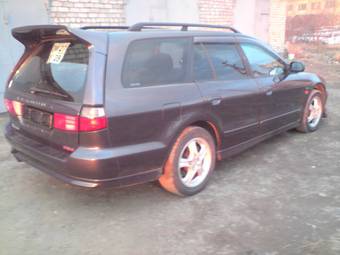 1997 Mitsubishi Legnum Pictures