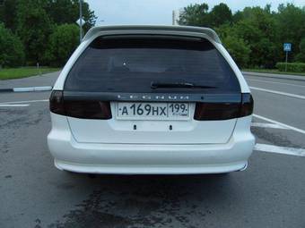 1997 Mitsubishi Legnum Photos