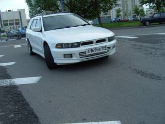 1997 Mitsubishi Legnum Pictures