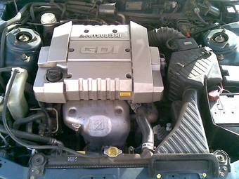 1997 Mitsubishi Legnum Photos