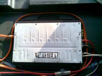 1997 Mitsubishi Legnum Pictures