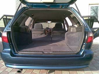 1997 Mitsubishi Legnum Photos