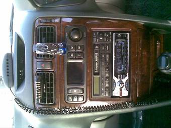 1997 Mitsubishi Legnum For Sale
