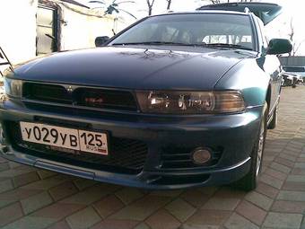 1997 Mitsubishi Legnum Pictures