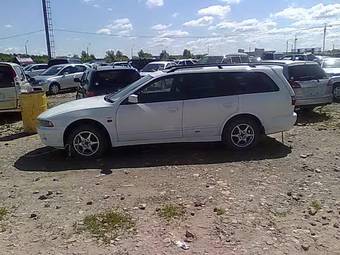 1997 Mitsubishi Legnum Pictures