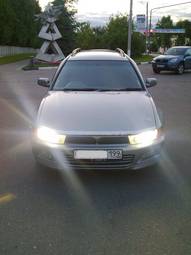 1997 Mitsubishi Legnum Photos
