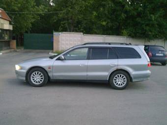 1997 Mitsubishi Legnum Pictures