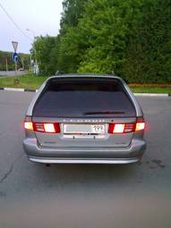 1997 Mitsubishi Legnum Photos
