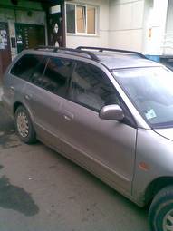 1997 Mitsubishi Legnum For Sale