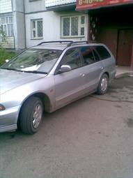 1997 Mitsubishi Legnum Images