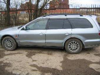 1997 Mitsubishi Legnum Pics