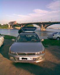 1997 Mitsubishi Legnum Photos