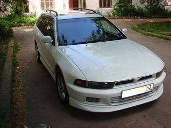 1997 Mitsubishi Legnum Pictures