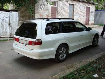 1997 Mitsubishi Legnum For Sale