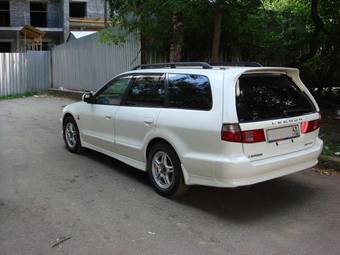 1997 Mitsubishi Legnum Wallpapers