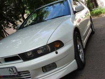 1997 Mitsubishi Legnum For Sale