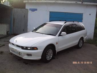 1997 Mitsubishi Legnum Photos