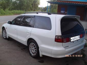 1997 Mitsubishi Legnum Pictures