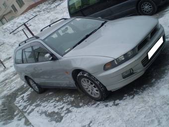 1997 Mitsubishi Legnum Pictures