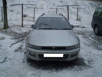 1997 Mitsubishi Legnum Photos