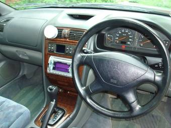 1997 Mitsubishi Legnum Images