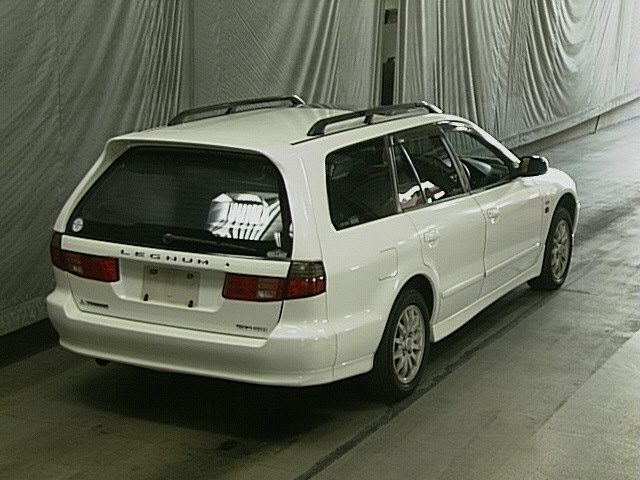 1998 Mitsubishi Legnum