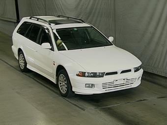 1998 Mitsubishi Legnum