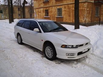 1998 Mitsubishi Legnum