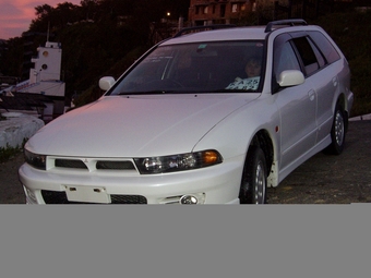 1998 Mitsubishi Legnum