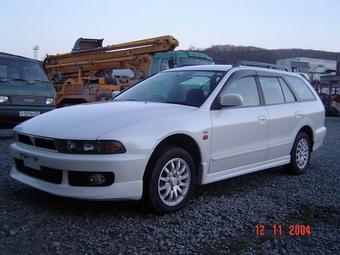 1998 Mitsubishi Legnum