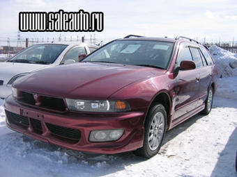 1998 Mitsubishi Legnum