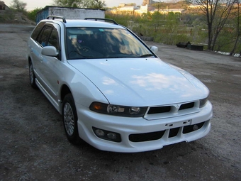 1998 Mitsubishi Legnum