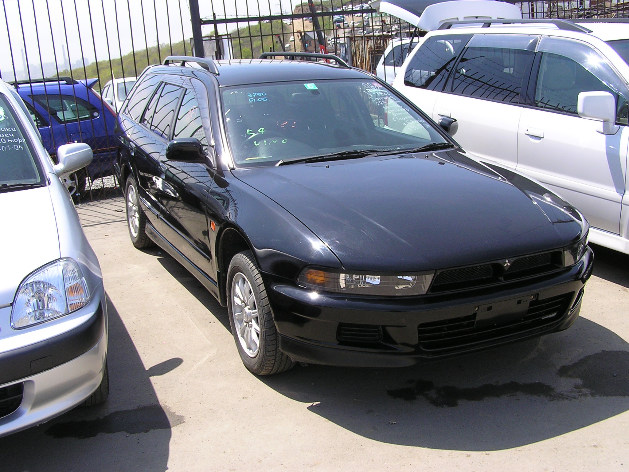 1998 Mitsubishi Legnum