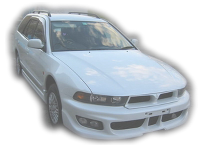 1998 Mitsubishi Legnum