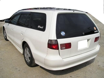 1998 Mitsubishi Legnum