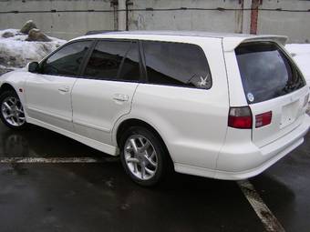 1998 Mitsubishi Legnum