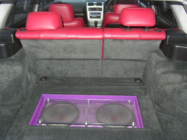1998 Mitsubishi Legnum