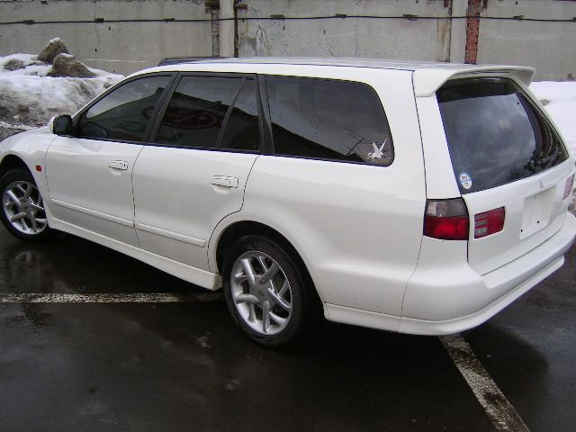 1998 Mitsubishi Legnum