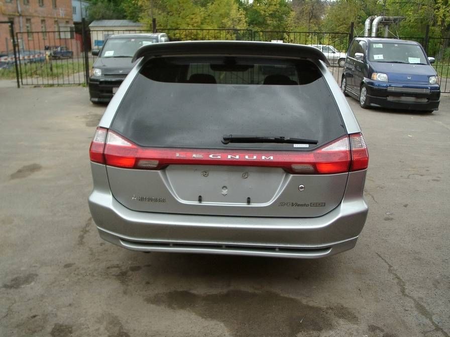 1998 Mitsubishi Legnum