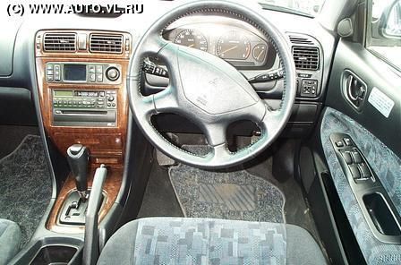 1998 Mitsubishi Legnum