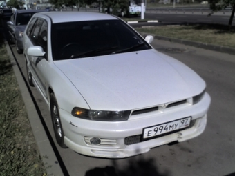 1998 Mitsubishi Legnum
