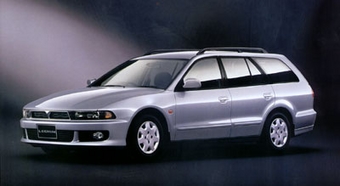 1998 Mitsubishi Legnum